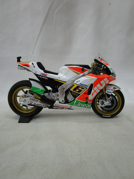 1.ミニチャンプス 1/12 HONDA RC213V Honda MotoGP 2013