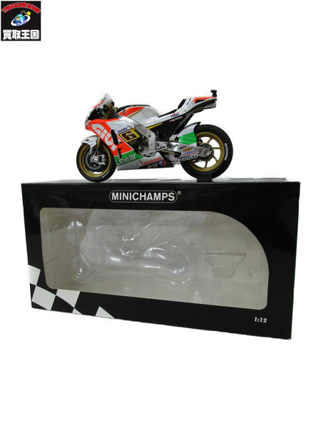 1.ミニチャンプス 1/12 HONDA RC213V Honda MotoGP 2013