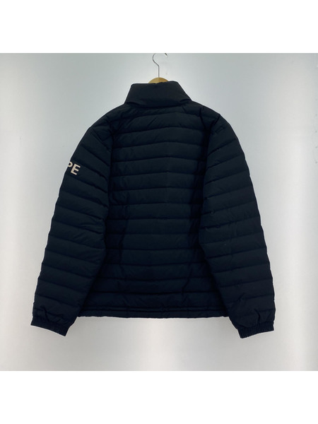 A BATHING APE ダウンジャケット 黒 M 001HJE751025X[値下]