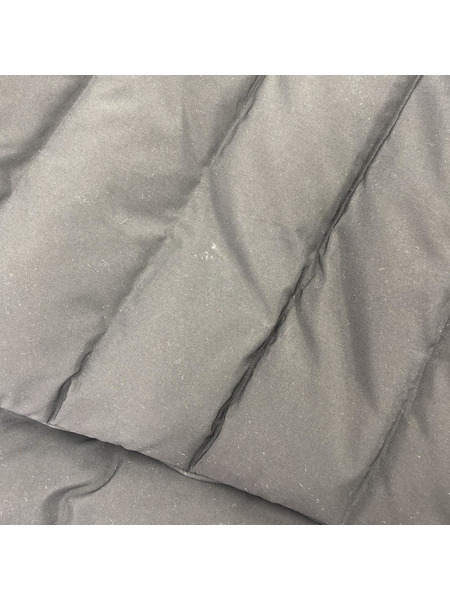 A BATHING APE ダウンジャケット 黒 M 001HJE751025X[値下]