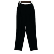 ENFOLD パンツ ダブルクロス ジョッパーズパンツ 黒 (36)