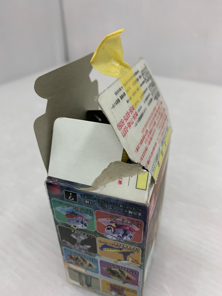  ウルトラマンシリーズ 円谷倉庫IIボーンフリー1号＆フリービークル　ボーンフリー2号＆フリーシーガル・フリーマッカール