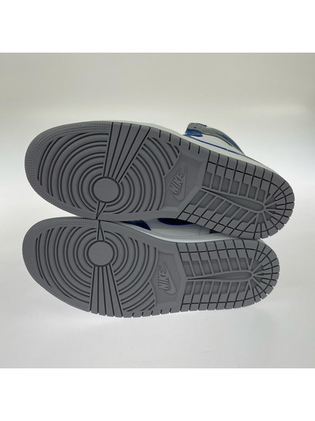 NIKE スニーカー AIR JORDAN 1 RETRO HIGH OG 27.5cm