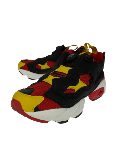 Reebok スニーカー INSTA PUMP FURY 24.5