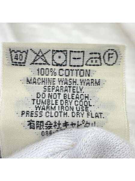 KAPITAL 長袖Tシャツ・カットソー ガーゼロンT 4 ホワイト