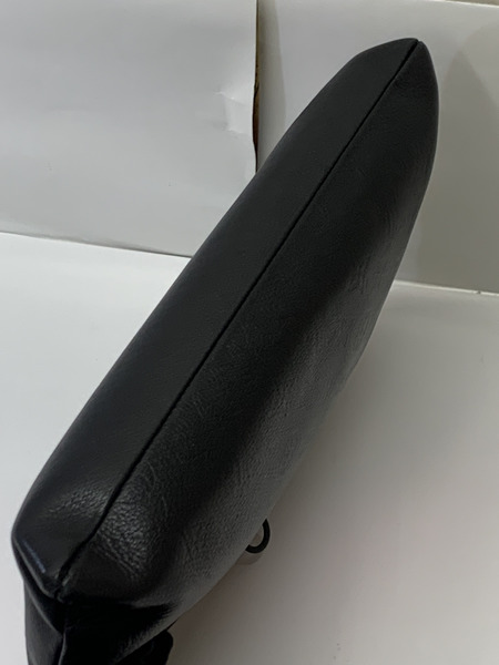 LV モノグラム・シャドウ ポシェット・ディスカバリー ノワール M62903 箱なし ルイ ヴィトン LOUIS VUITTON  クラッチバッグ セカンドバッグ バッグ 
