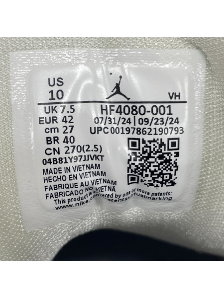 NIKE スニーカー AIR JORDAN 1 LOW SE CNY/WHT/27cm