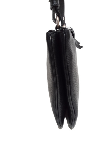 PRADA/ダブルジップ/レザーバッグ/1BH046 ショルダーバッグ