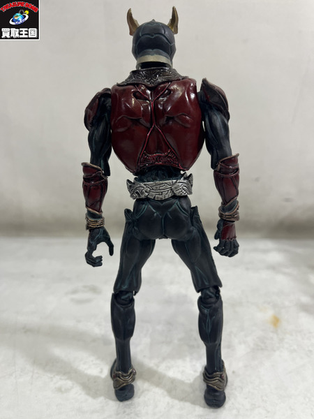  仮面ライダーフィギュア S.I.C. VOL.22 仮面ライダークウガ マイティフォーム