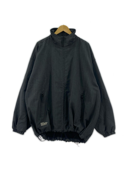 FreshService 24AW TECH WOOL TRACK BLOUSON M グレー