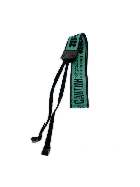 FR2 ソノ他 Camera Strap 月桃/ターコイズブルー