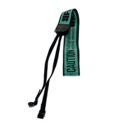 FR2 ソノ他 Camera Strap 月桃/ターコイズブルー