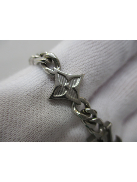アクセサリー LV ブレスレット・モノグラム ロウ　 M1407A