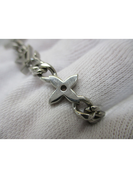 アクセサリー LV ブレスレット・モノグラム ロウ　 M1407A