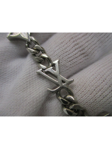 アクセサリー LV ブレスレット・モノグラム ロウ　 M1407A