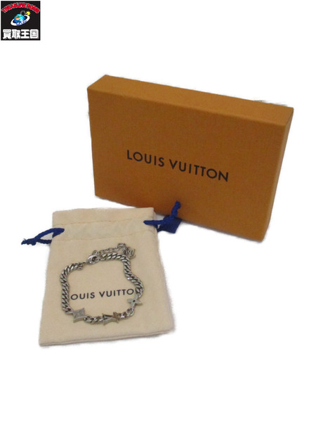 アクセサリー LV ブレスレット・モノグラム ロウ　 M1407A