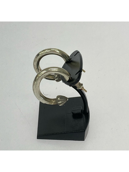 CHROME HEARTS ソノ他 HOOP PLAIN ピアス