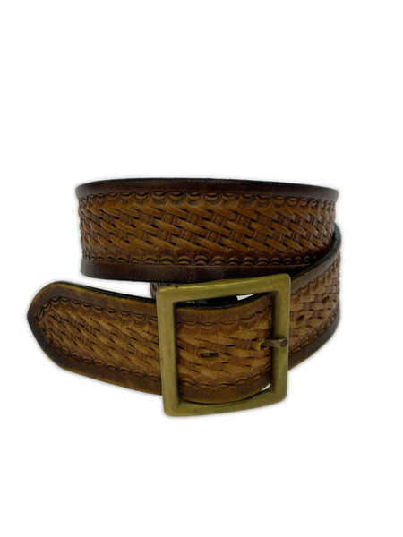 ソノ他 FUNNY ベルト 茶