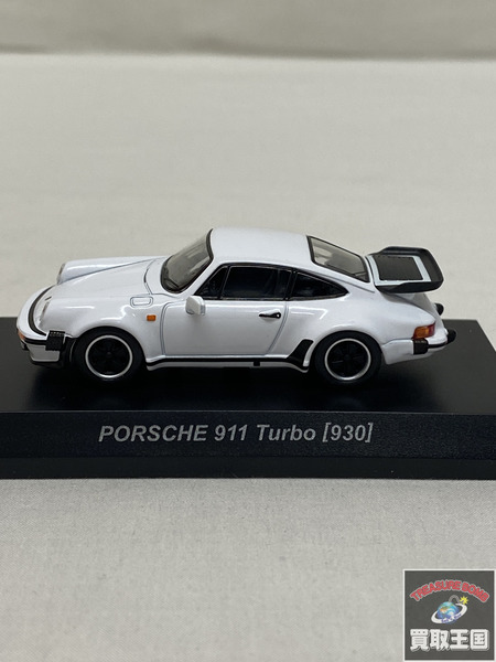 京商 PORSCHE 911 Turbo 930