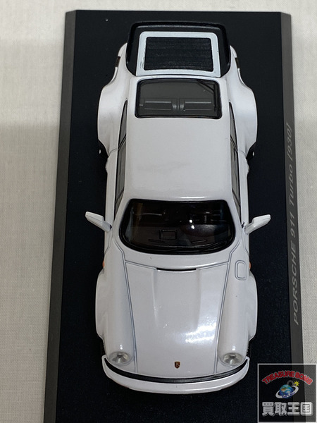 京商 PORSCHE 911 Turbo 930