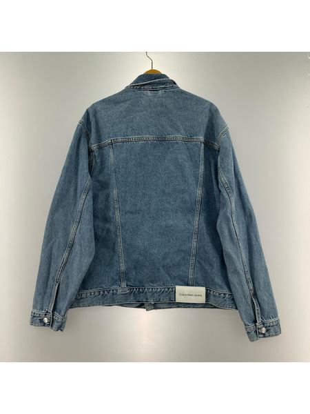 Calvin Klein ジャケット jeans 2nd type ジャケット[値下]