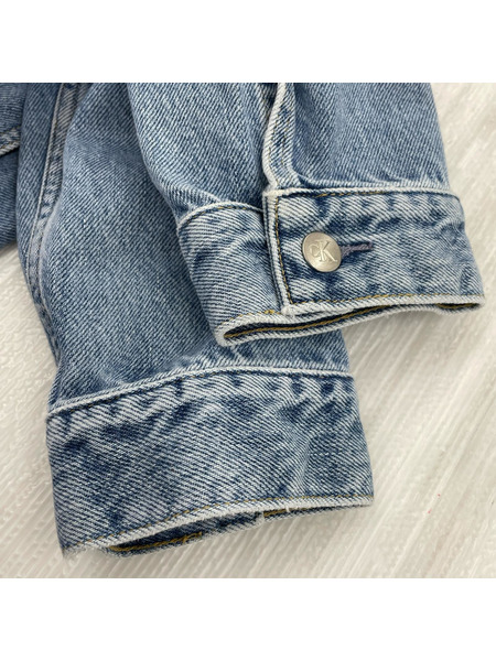 Calvin Klein ジャケット jeans 2nd type ジャケット[値下]