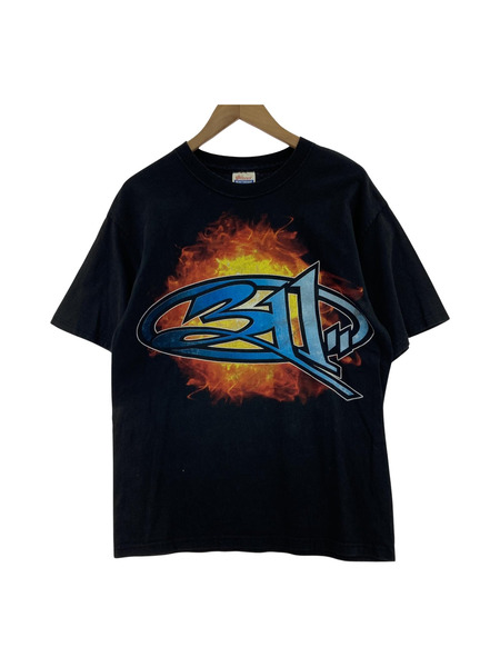 OLD・VINTAGE 半袖Tシャツ・カットソー 00s 311 band tee (M)[値下]