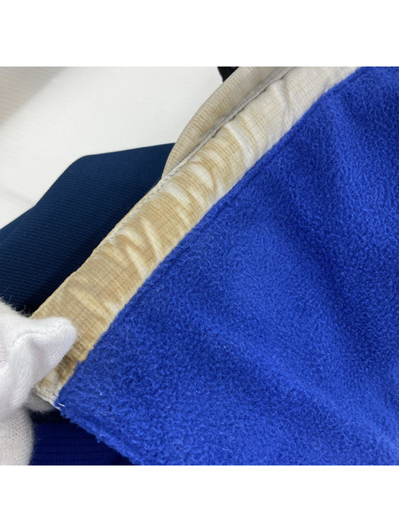 patagonia マウンテンパーカ XL　青[値下]