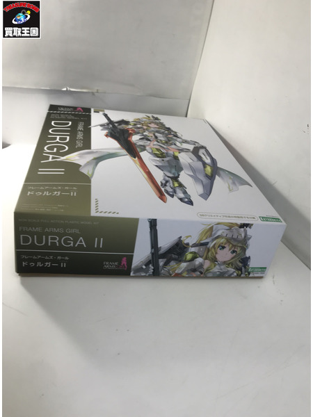 その他美少女プラモ フレームアームズ・ガール ドゥルガーII