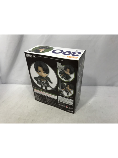 メーカー アニメ・コミックその他 ねんどろいど 進撃の巨人 リヴァイ