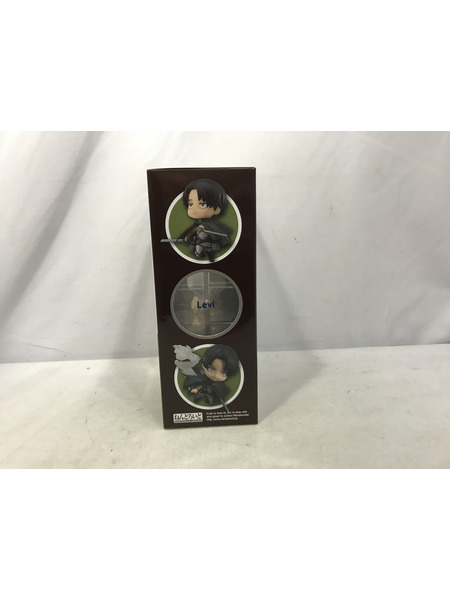メーカー アニメ・コミックその他 ねんどろいど 進撃の巨人 リヴァイ
