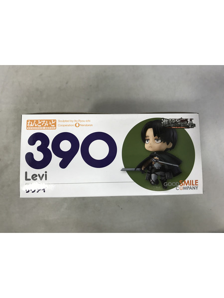 メーカー アニメ・コミックその他 ねんどろいど 進撃の巨人 リヴァイ