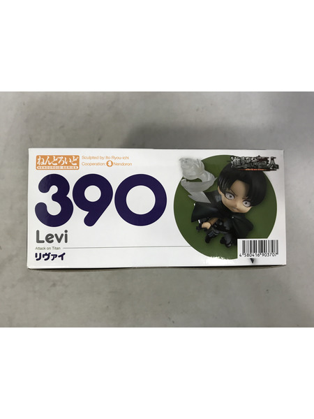 メーカー アニメ・コミックその他 ねんどろいど 進撃の巨人 リヴァイ