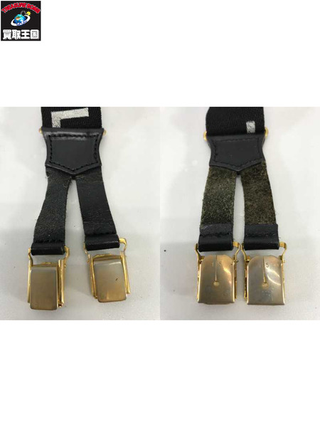 CHANEL  サスペンダー  ｳﾞｨﾝﾃｰｼﾞ