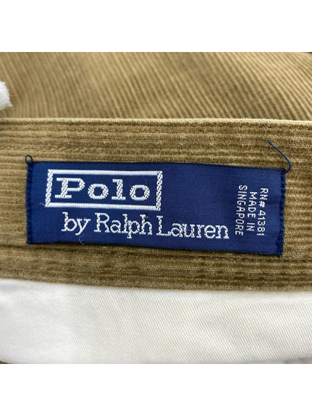 POLO RALPH LAUREN パンツ POLO CORDS M-47 コーデュロイパンツ(W32)[値下]
