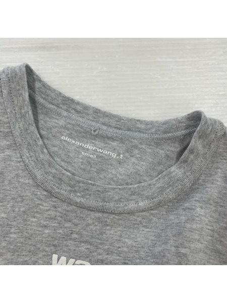 Alexander Wang 半袖Tシャツ・カットソー グレー