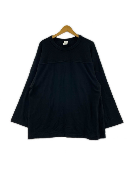 COMOLI ニット・セーター 22AW ウールフットボールTシャツ 3