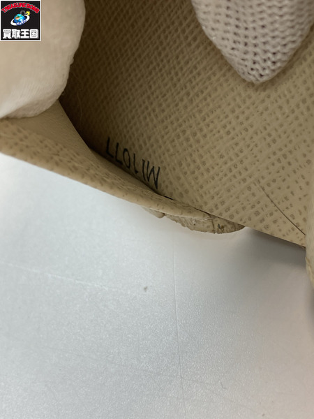 LOUIS VUITTON ルイヴィトン LV N61676 ポルトフォイユヴィエノワ ダミエ アズール 二つ折り財布 コンパクトウォレット 