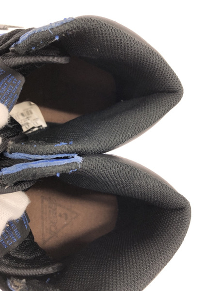 17年製 NIKE AIR JORDAN 1 RETRO HIGH GAMEROYAL 27.5cm[値下]