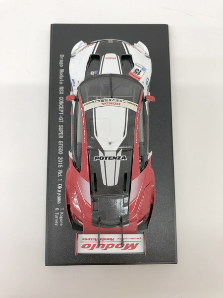 1/43 Drago Modulo NSX[値下]