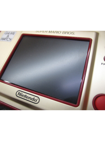 任天堂 GAME＆WATCH スーパーマリオブラザーズ[値下]