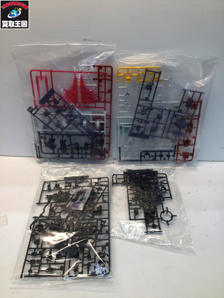 ガンプラ ガンダムピクシー プレミアムバンダイ限定