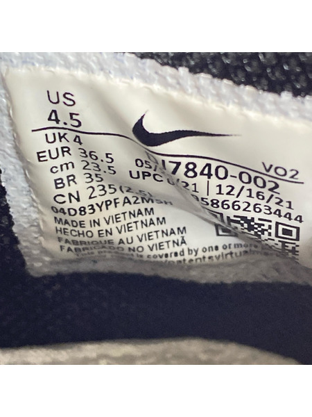 NIKE スニーカー ×STUSSY AIR FORCE 1 23.5