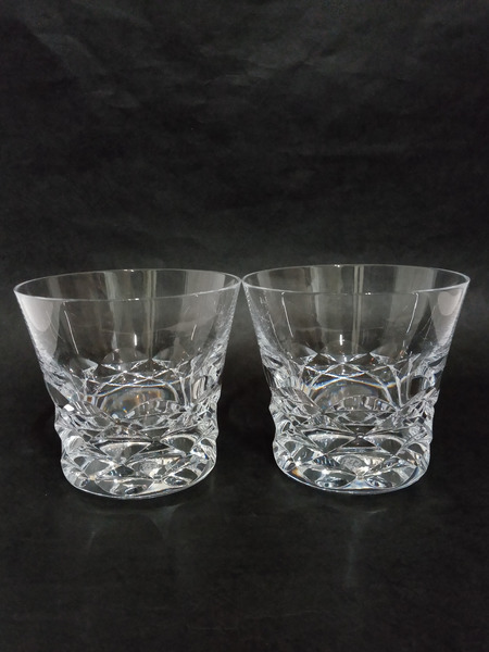 陶器・食器・グラス Baccarat /ペア イヤータンブラー/ロックグラス/2020