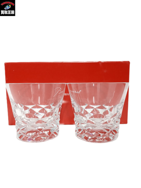 陶器・食器・グラス Baccarat /ペア イヤータンブラー/ロックグラス/2020
