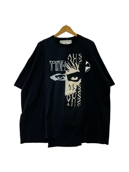 半袖Tシャツ・カットソー THE SALVAGES BOOT RECONSTRUCTED SERIES