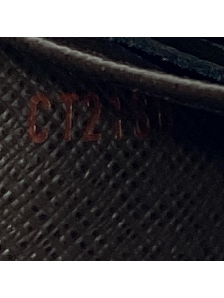 長財布 LV ポルトフォイユ サラ ダミエ エベヌ