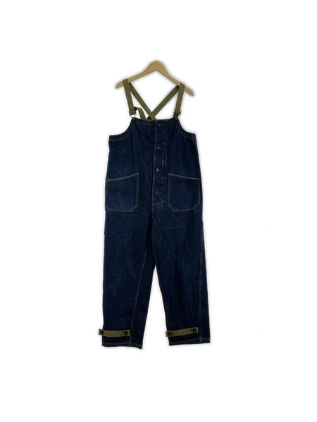 COLIMBO オーバーオール・ツナギ デニムオーバーオール