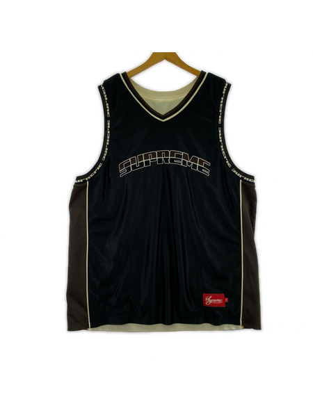 Supreme 半袖Tシャツ・カットソー Reversible Basketball Jersey