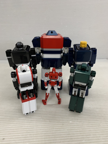 メーカー スーパーロボット 超合金魂 六神合体ゴッドマーズ GX-40